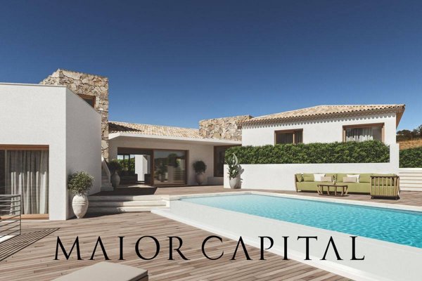 villa in vendita a Loiri Porto San Paolo