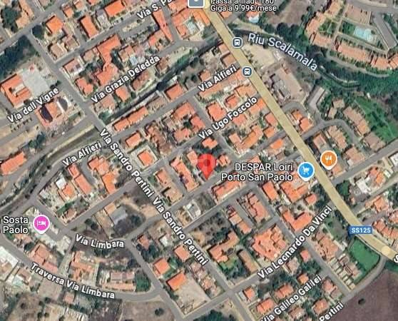 appartamento in vendita a Loiri Porto San Paolo