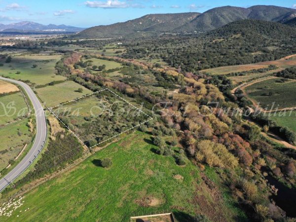 terreno agricolo in vendita a Loiri Porto San Paolo in zona Trudda