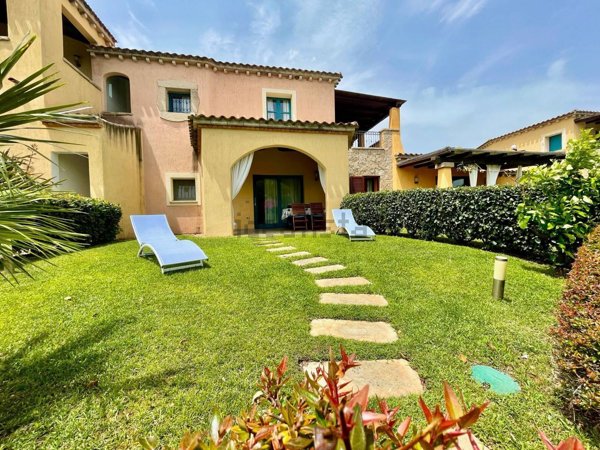 appartamento in vendita a Loiri Porto San Paolo