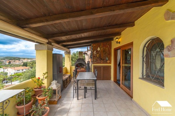 appartamento in vendita a Loiri Porto San Paolo