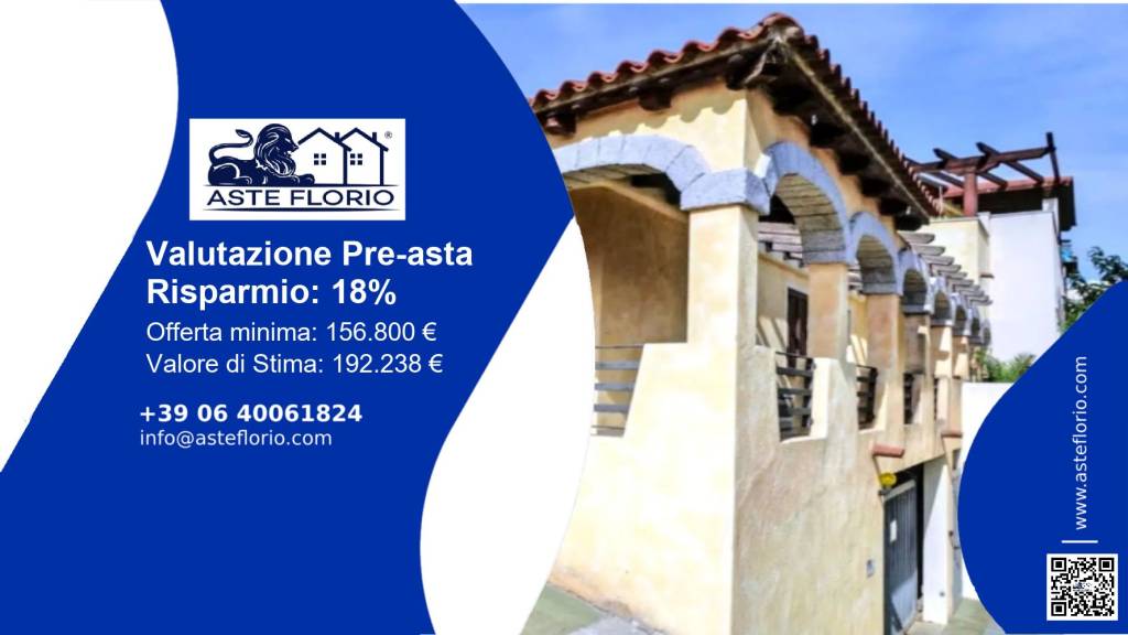 ufficio in vendita a Loiri Porto San Paolo