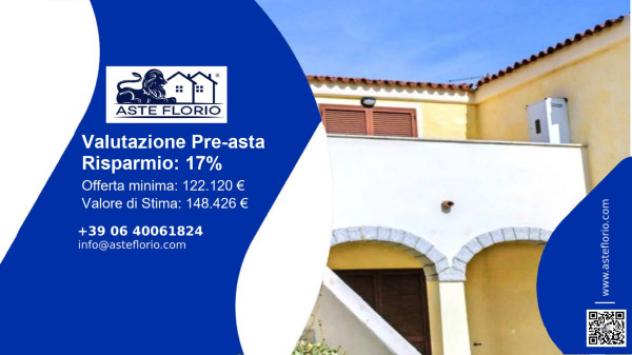 appartamento in vendita a Loiri Porto San Paolo