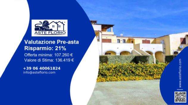 appartamento in vendita a Loiri Porto San Paolo