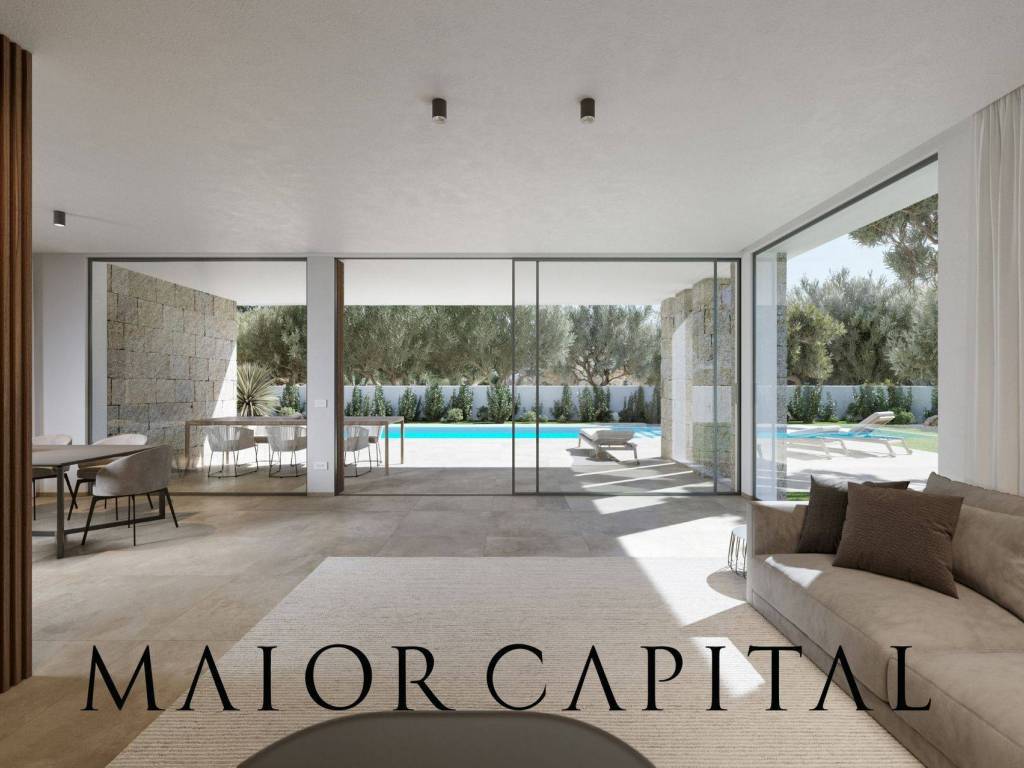 casa indipendente in vendita a Loiri Porto San Paolo