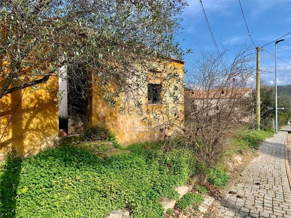 casale in vendita a Loiri Porto San Paolo