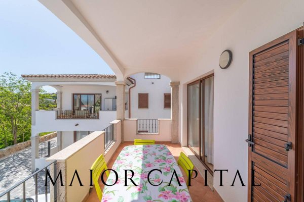 appartamento in vendita a Loiri Porto San Paolo in zona Vaccileddi.