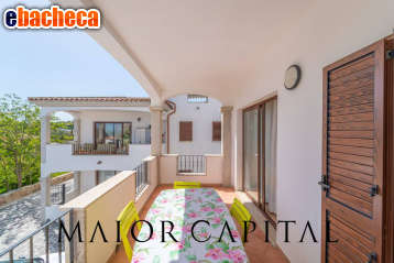 appartamento in vendita a Loiri Porto San Paolo in zona Vaccileddi.