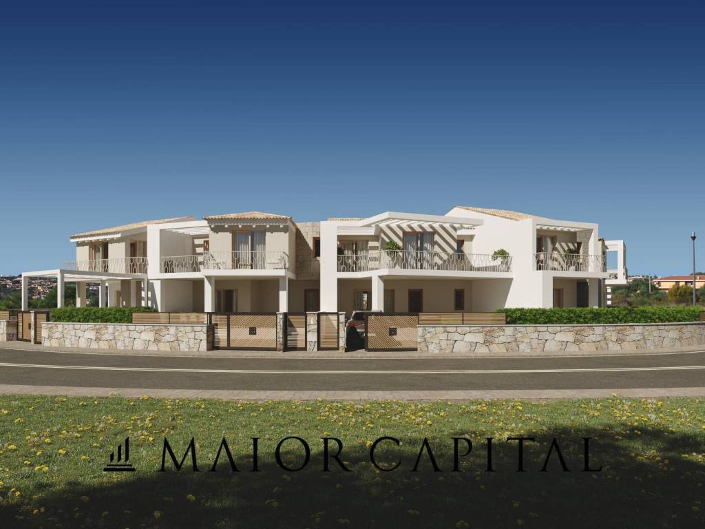 casa indipendente in vendita a Loiri Porto San Paolo