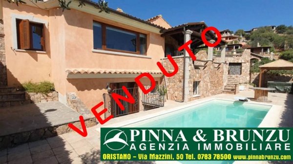 casa indipendente in vendita a Loiri Porto San Paolo