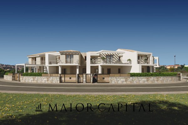 casa indipendente in vendita a Loiri Porto San Paolo