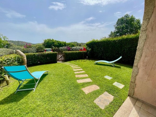 appartamento in vendita a Loiri Porto San Paolo