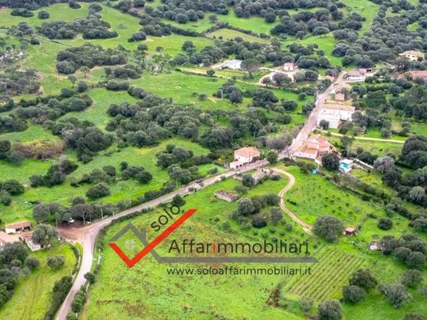 terreno agricolo in vendita a Loiri Porto San Paolo in zona Enas