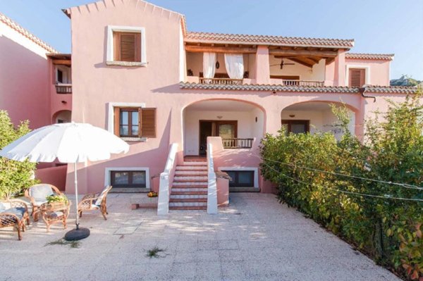 appartamento in vendita a Loiri Porto San Paolo in zona Vaccileddi.