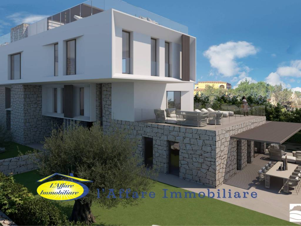 casa indipendente in vendita a Loiri Porto San Paolo