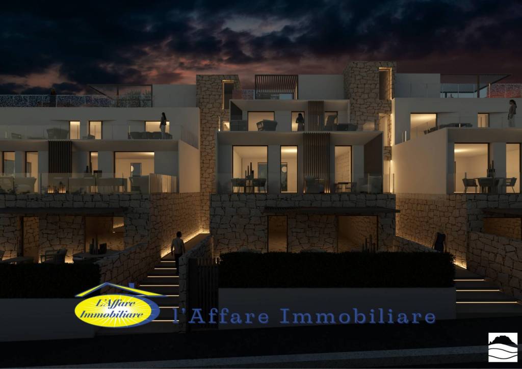 appartamento in vendita a Loiri Porto San Paolo