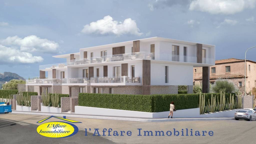 appartamento in vendita a Loiri Porto San Paolo