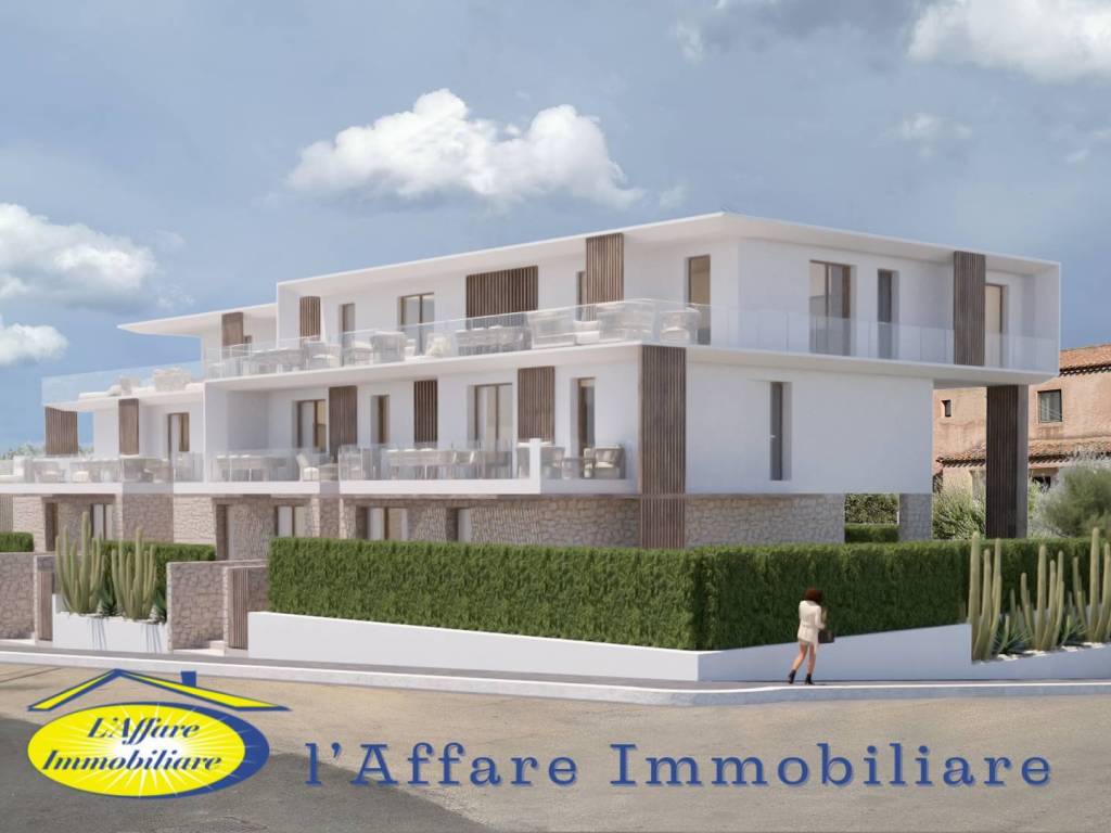appartamento in vendita a Loiri Porto San Paolo in zona Vaccileddi.