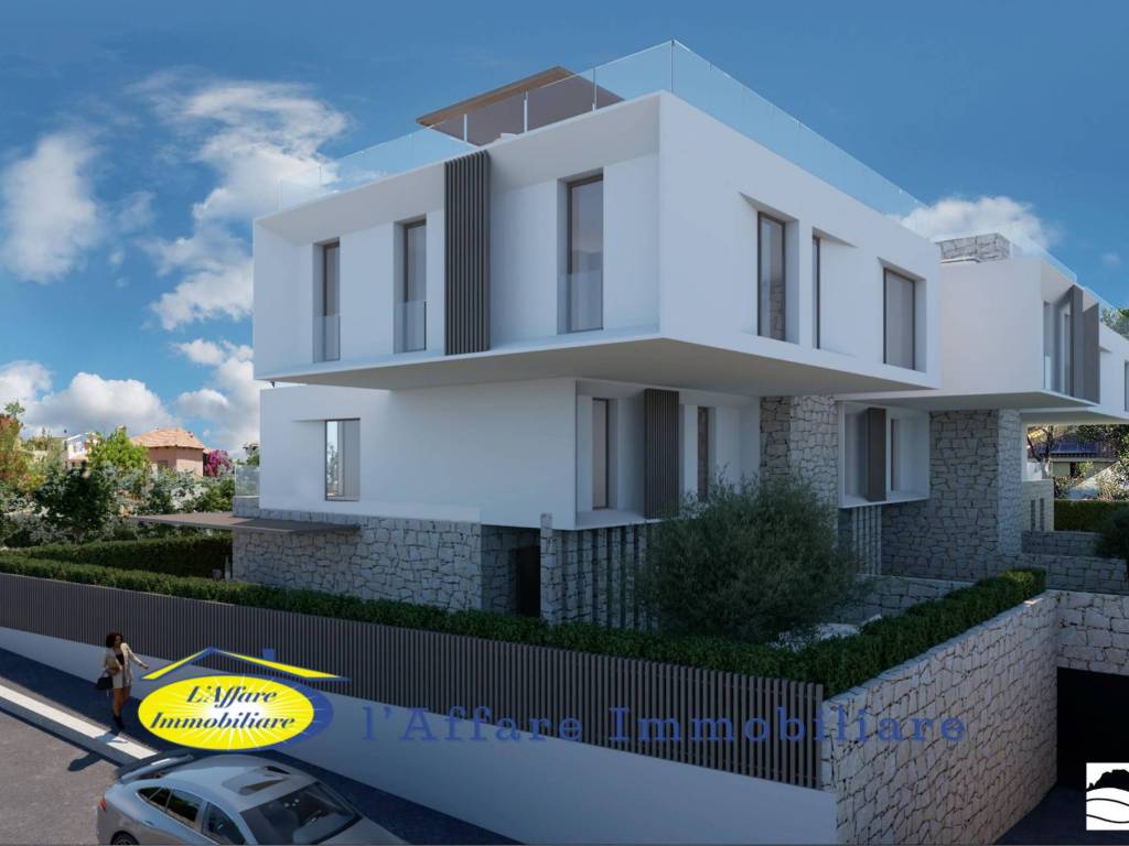 appartamento in vendita a Loiri Porto San Paolo