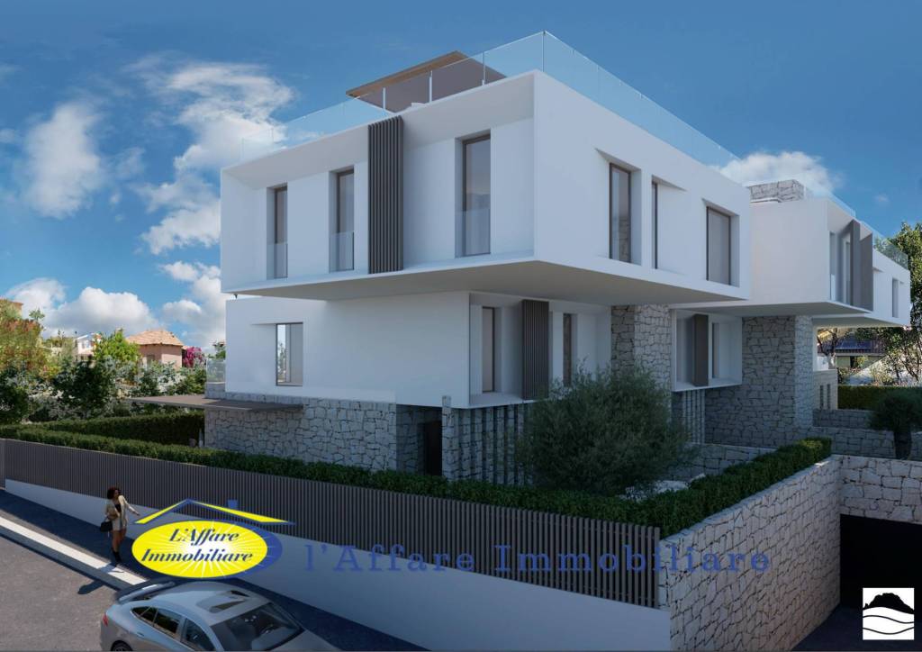 appartamento in vendita a Loiri Porto San Paolo