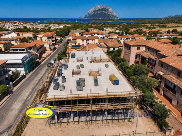 appartamento in vendita a Loiri Porto San Paolo in zona Vaccileddi.