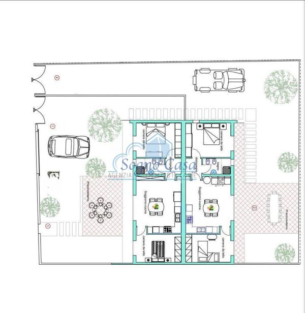 casa indipendente in vendita a Loiri Porto San Paolo