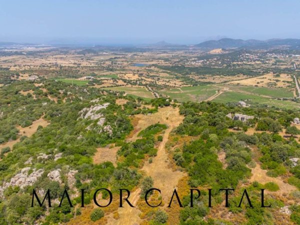 terreno agricolo in vendita a Loiri Porto San Paolo in zona Enas
