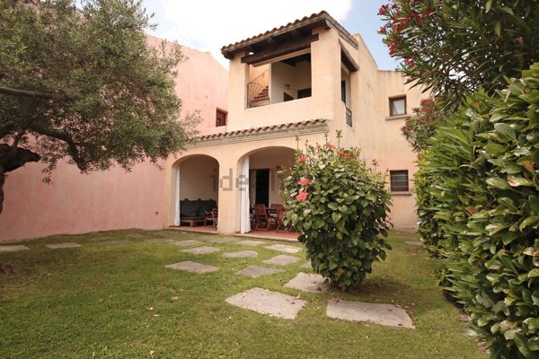 appartamento in vendita a Loiri Porto San Paolo in zona Vaccileddi.