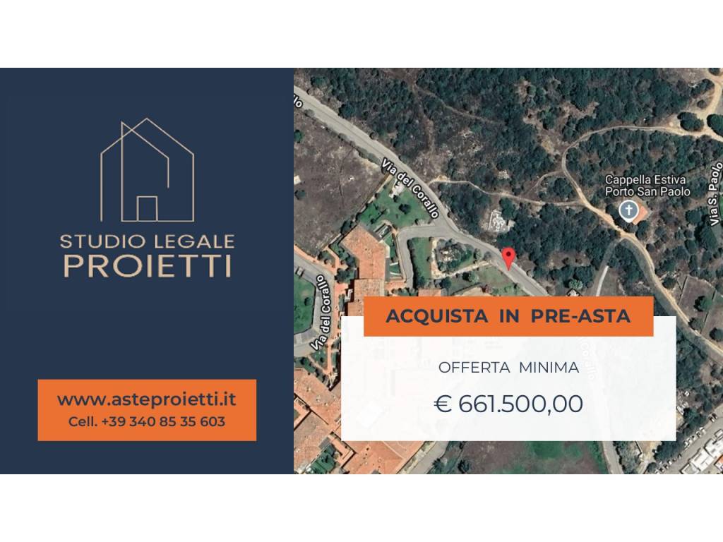 negozio in vendita a Loiri Porto San Paolo