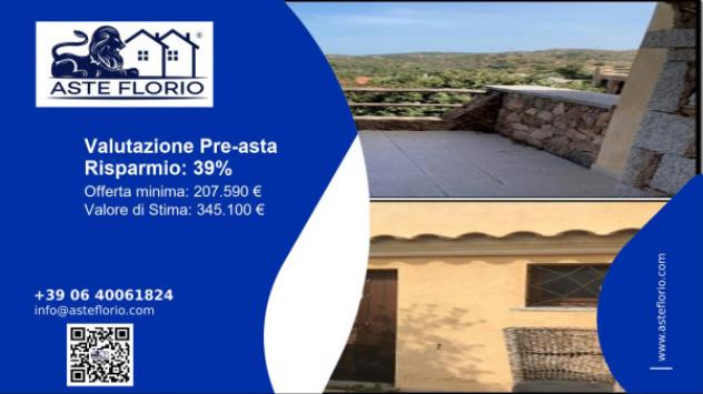 appartamento in vendita a Loiri Porto San Paolo