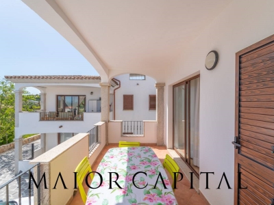 appartamento in vendita a Loiri Porto San Paolo in zona Vaccileddi.
