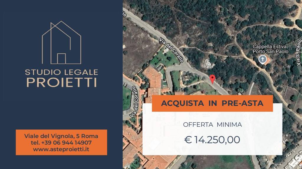 locale commerciale in vendita a Loiri Porto San Paolo