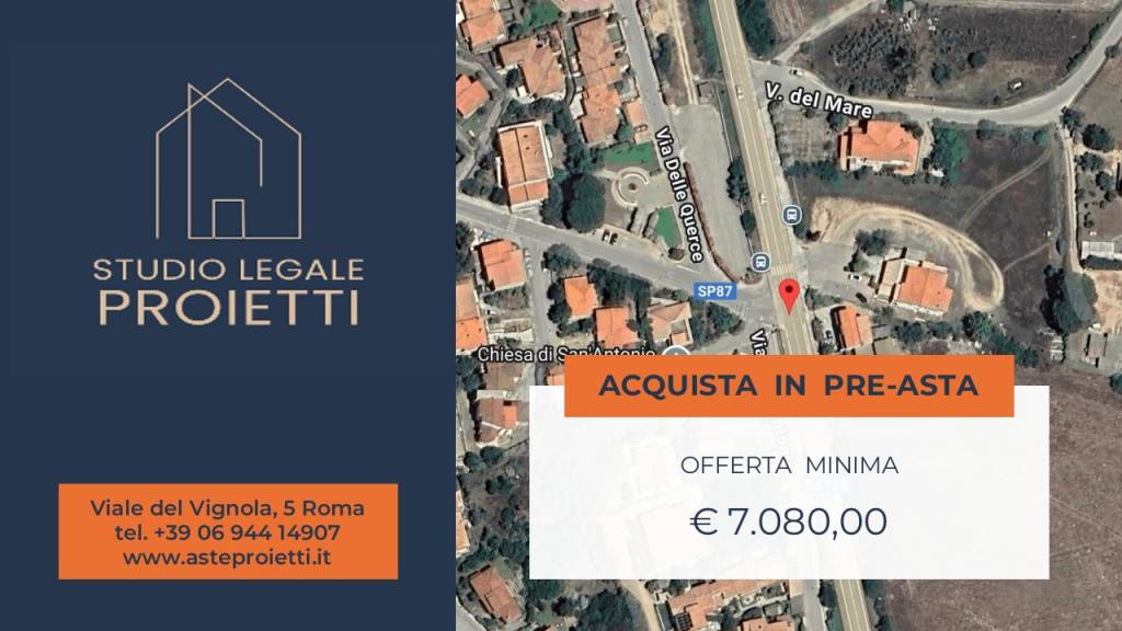 locale commerciale in vendita a Loiri Porto San Paolo