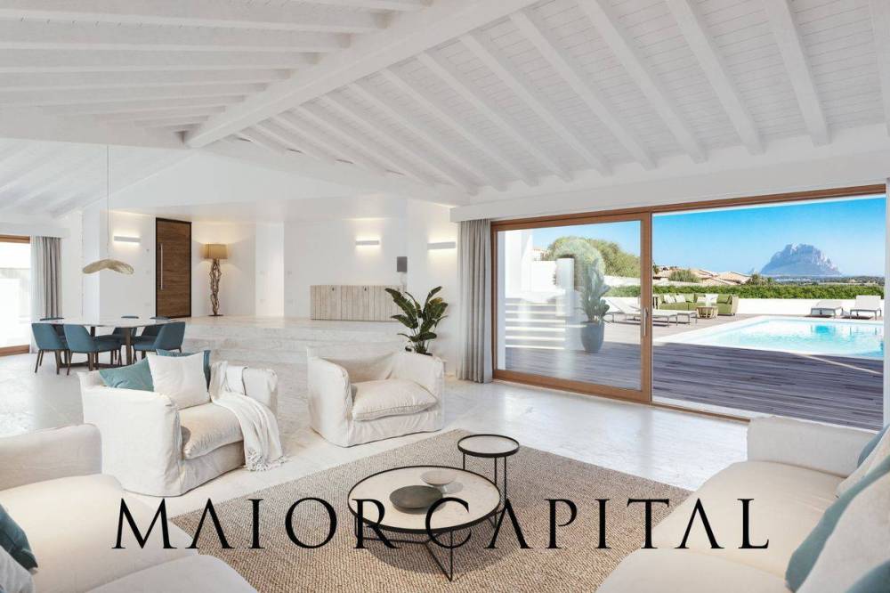 villa in vendita a Loiri Porto San Paolo