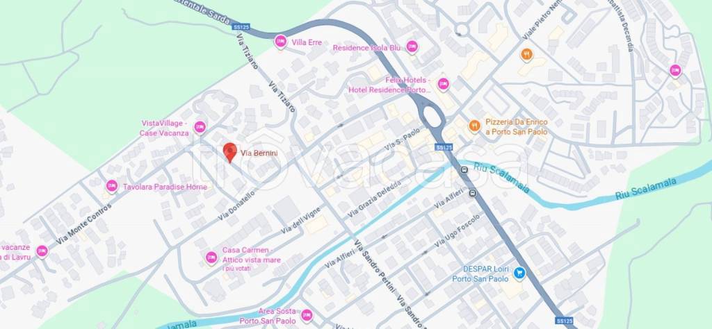 appartamento in vendita a Loiri Porto San Paolo