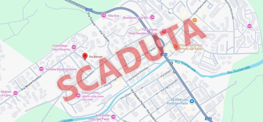 appartamento in vendita a Loiri Porto San Paolo