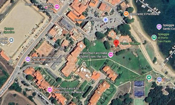 appartamento in vendita a Loiri Porto San Paolo