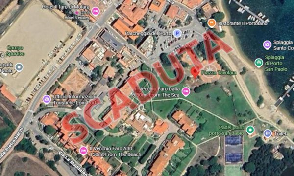 appartamento in vendita a Loiri Porto San Paolo