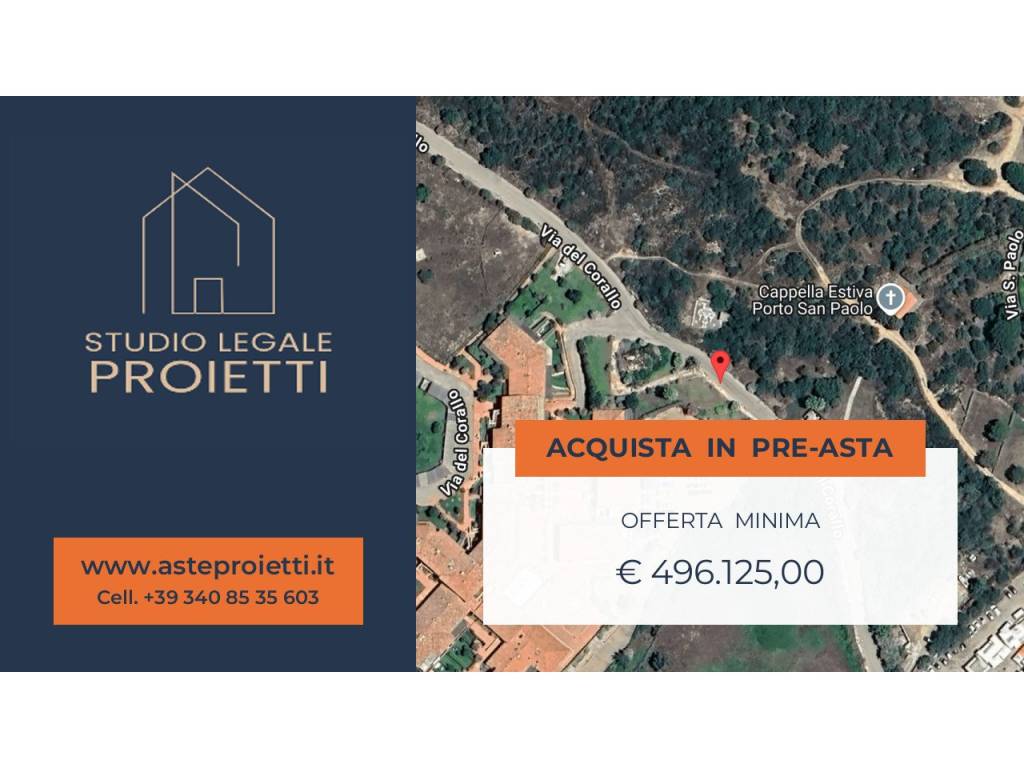 negozio in vendita a Loiri Porto San Paolo