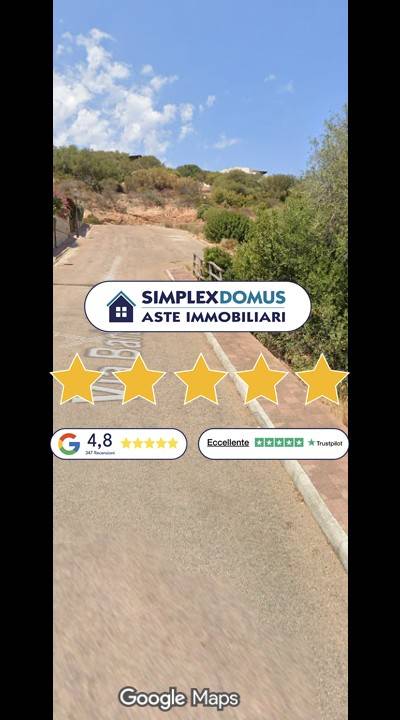 casa indipendente in vendita a Loiri Porto San Paolo