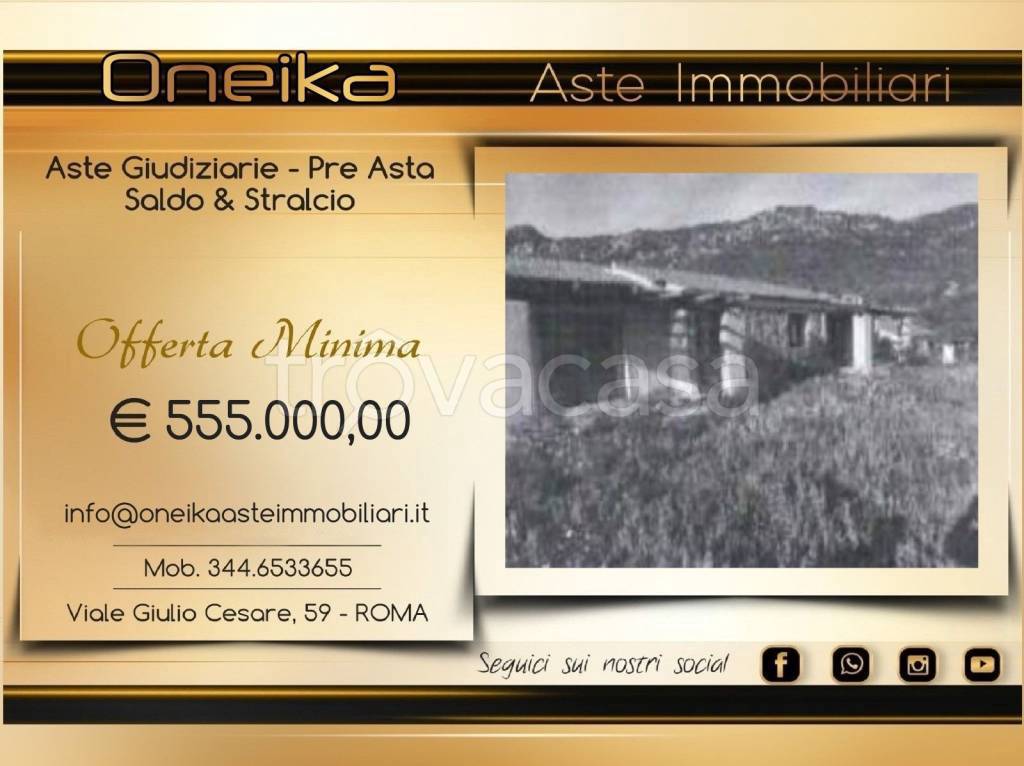 appartamento in vendita a Loiri Porto San Paolo in zona Vaccileddi.