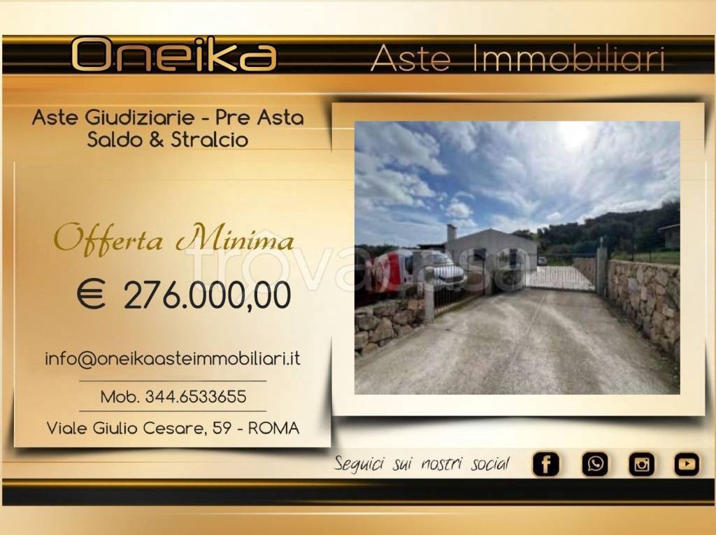 appartamento in vendita a Loiri Porto San Paolo