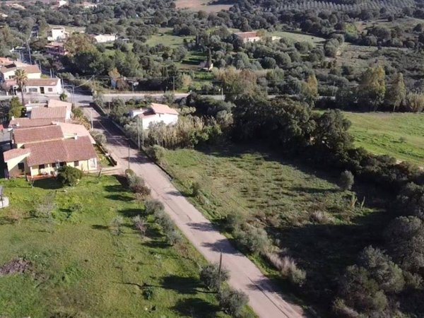 terreno agricolo in vendita a Loiri Porto San Paolo in zona Trudda