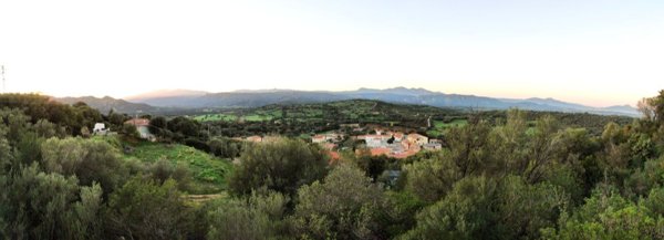 casa indipendente in vendita a Loiri Porto San Paolo in zona Enas