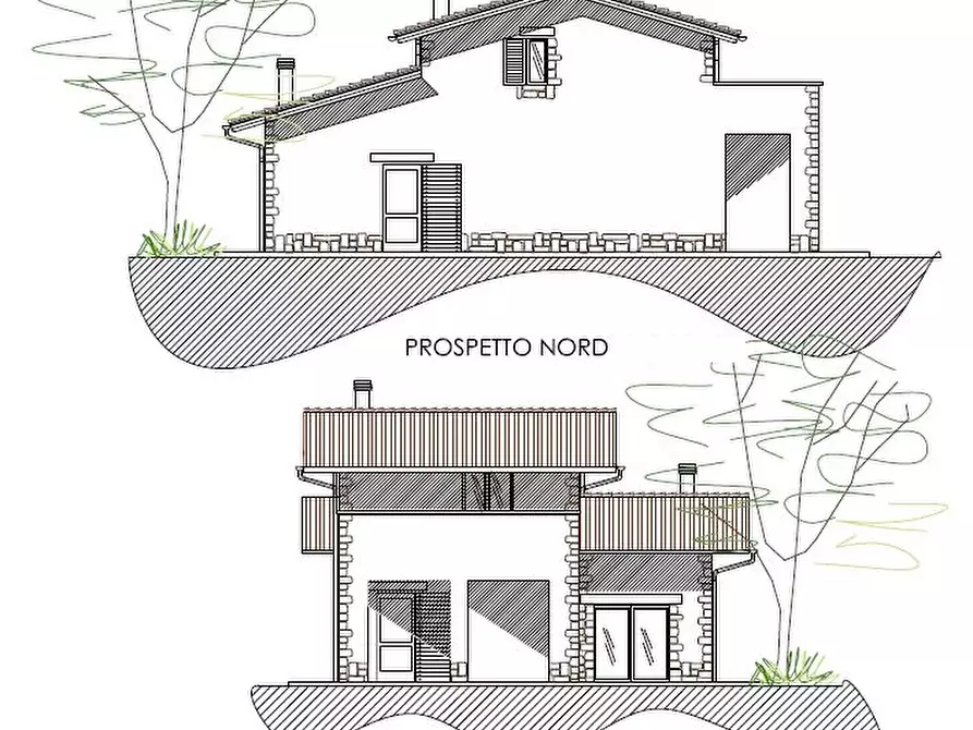 casa indipendente in vendita a Loiri Porto San Paolo in zona Trudda