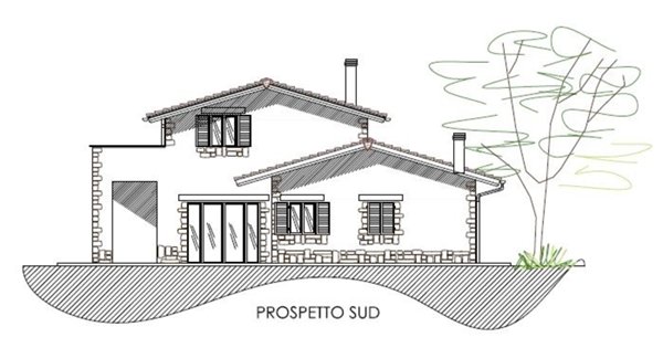 casa indipendente in vendita a Loiri Porto San Paolo in zona Vaccileddi.