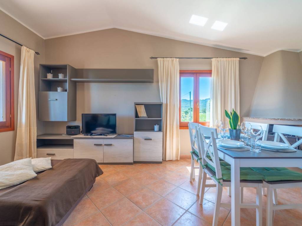 appartamento in vendita a Loiri Porto San Paolo in zona Vaccileddi.