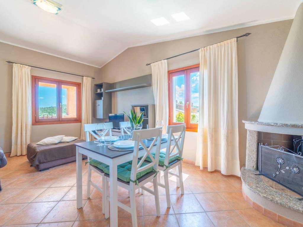 appartamento in vendita a Loiri Porto San Paolo in zona Vaccileddi.