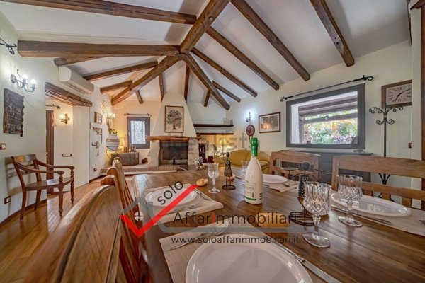 casa indipendente in vendita a Loiri Porto San Paolo in zona Trudda