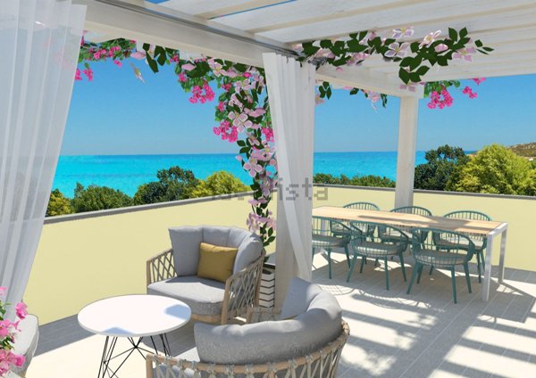 appartamento in vendita a Loiri Porto San Paolo